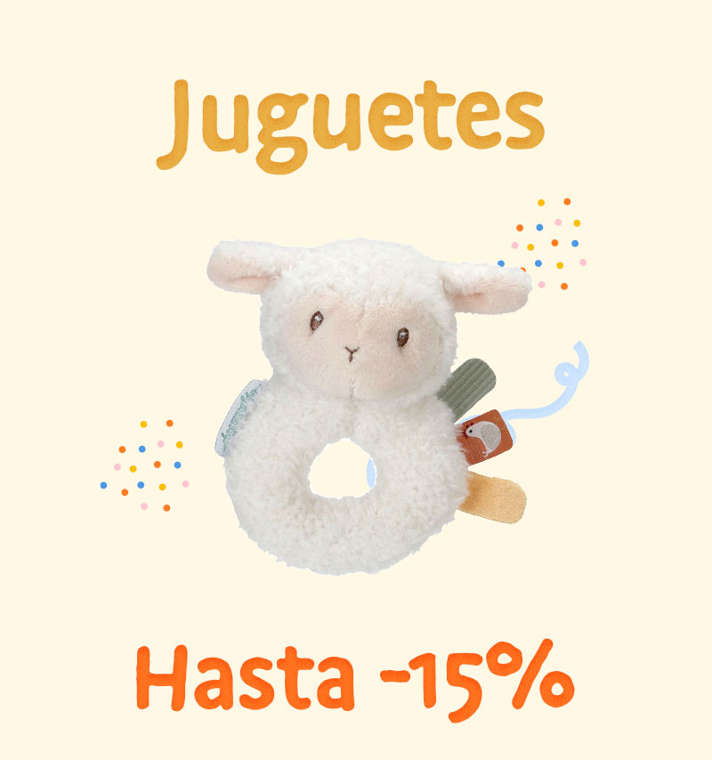 ofertas en Juguetes en la quincena del bebé 